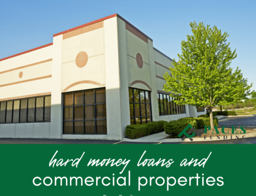 The Role of Hard Money Loans in Commercial Property Investments