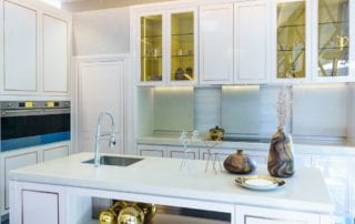Under-Cabinet Lighting Makes a Home Feel More Expensive