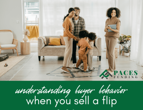 Understanding Homebuyer Behavior When You’re Selling a Flip