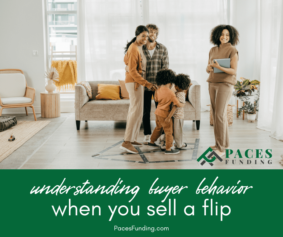 Understanding Homebuyer Behavior when Youre Selling a Flip