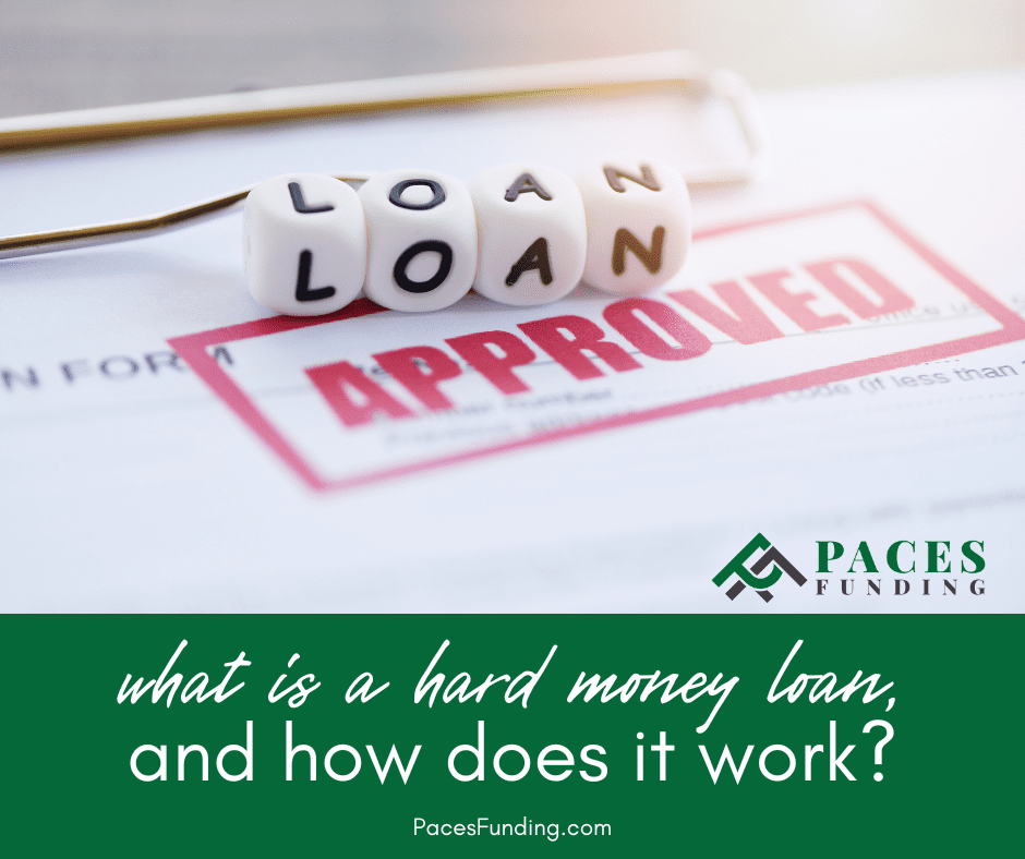 What is a Hard Money Loan and How Does It Work