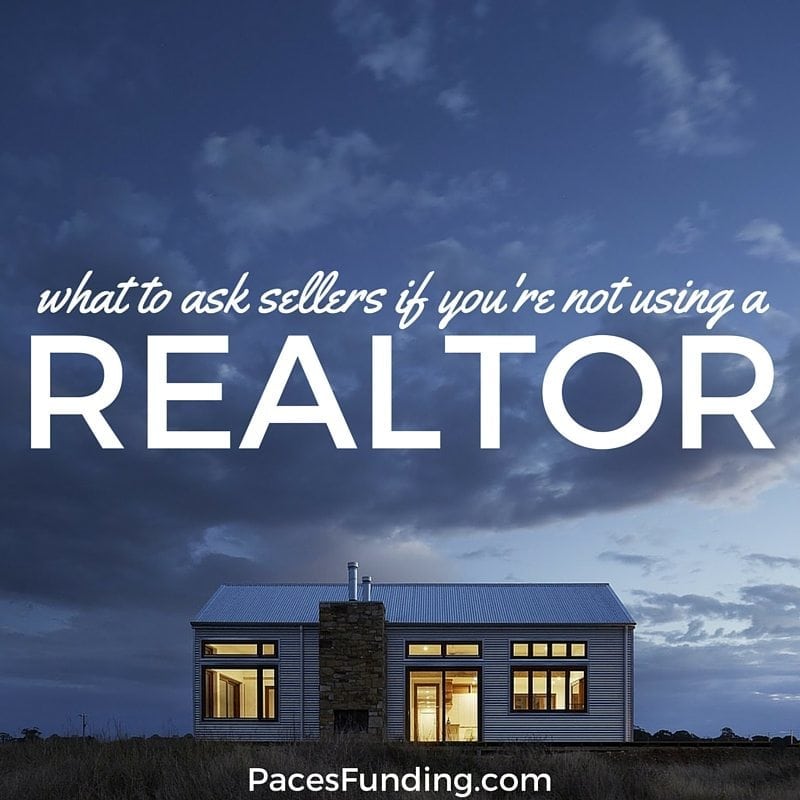 5 Questions to Ask Sellers if Youre Not Working with a Realtorr
