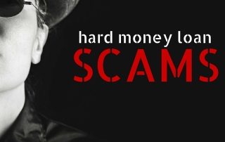 hard money loan scams