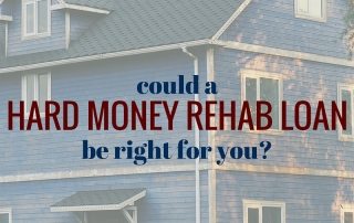 hard money rehab loan atlanta