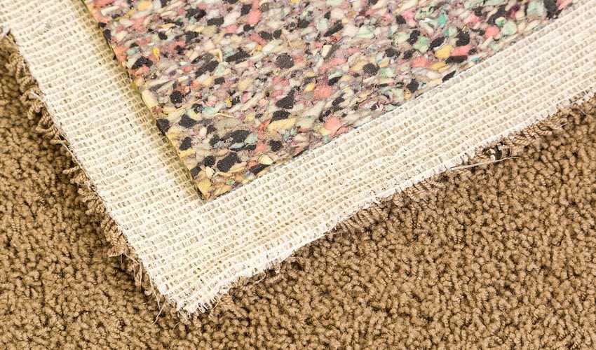 Should You Invest In Good Carpet Padding To Flip A House?