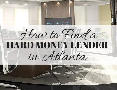 How to Find the Best Hard Money Lender in Atlanta, GA