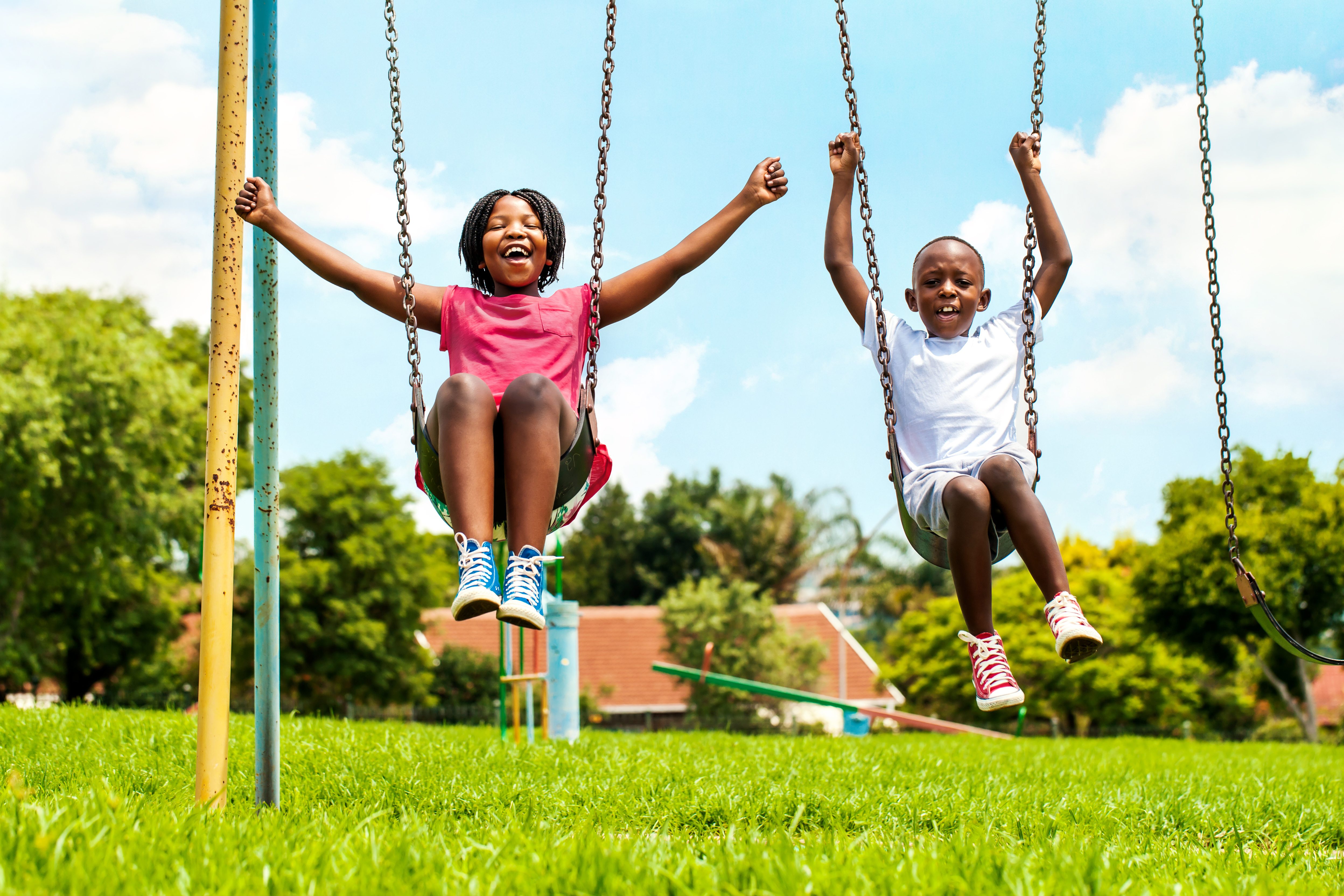 Should You Leave Playground Equipment at an Investment Property