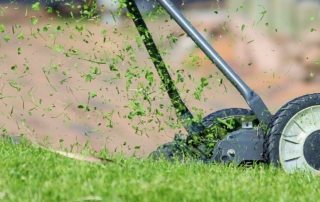 who's responsible for lawn maintenance on a duplex - atlanta hard money loans